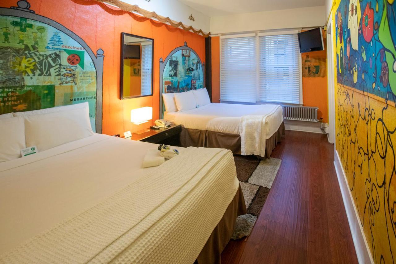 Hotel Des Arts San Francisco Zimmer foto