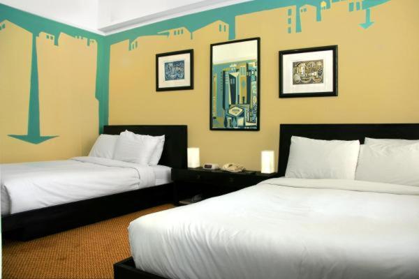 Hotel Des Arts San Francisco Zimmer foto