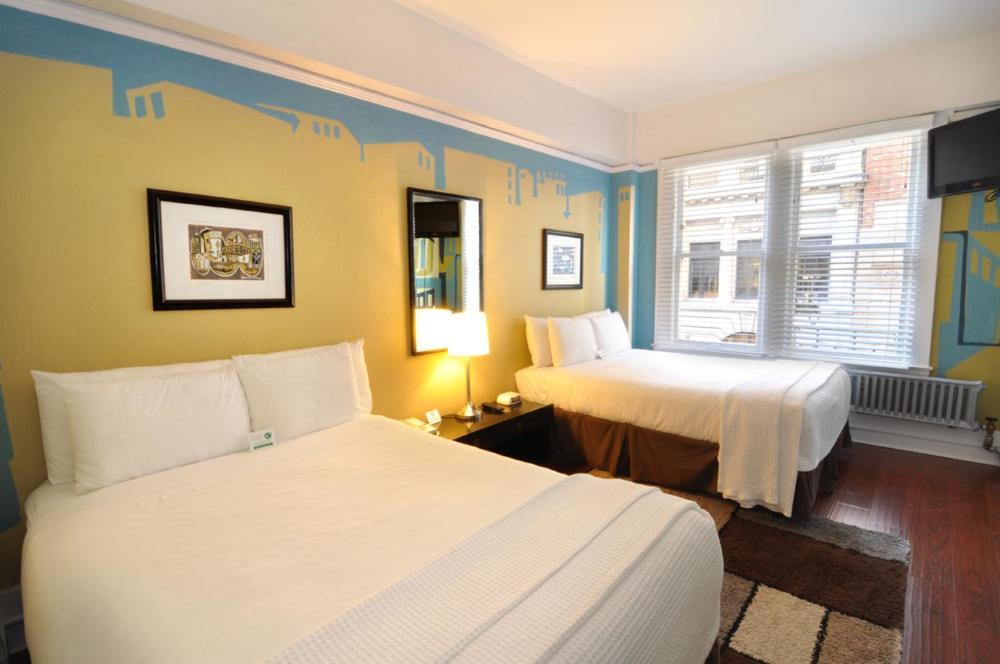 Hotel Des Arts San Francisco Zimmer foto