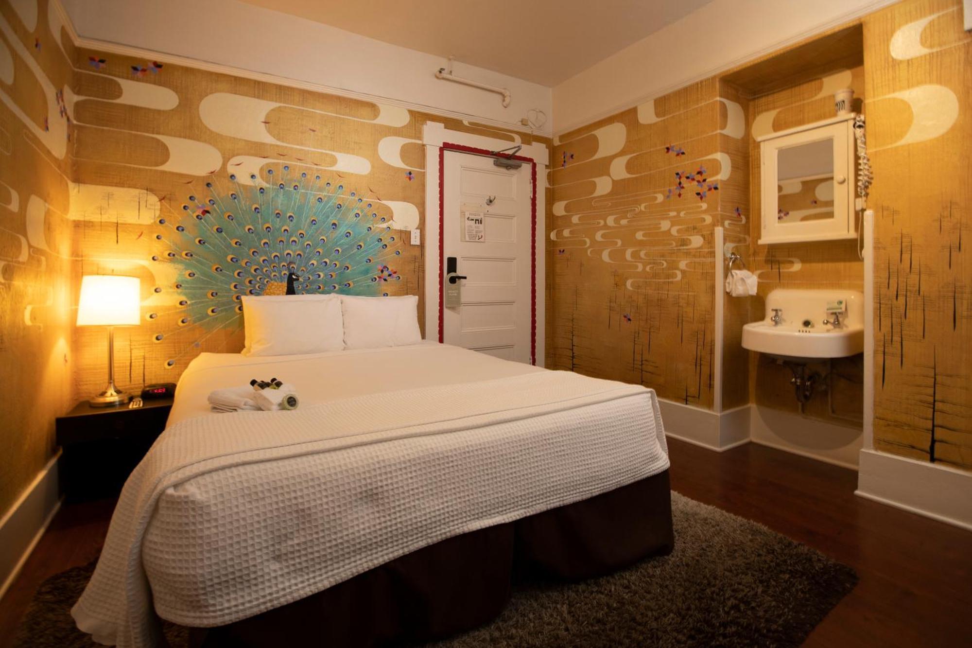 Hotel Des Arts San Francisco Zimmer foto