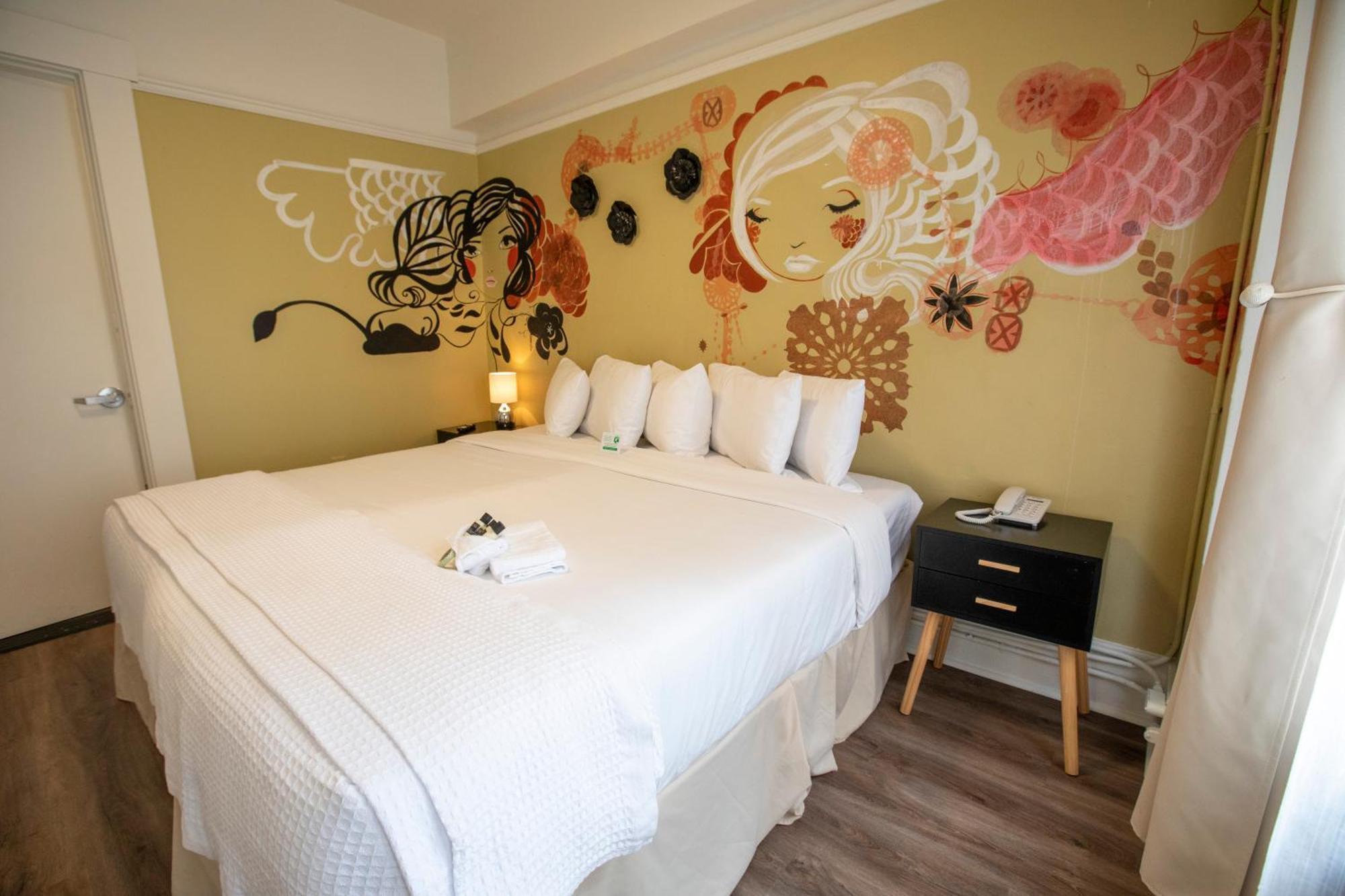 Hotel Des Arts San Francisco Zimmer foto